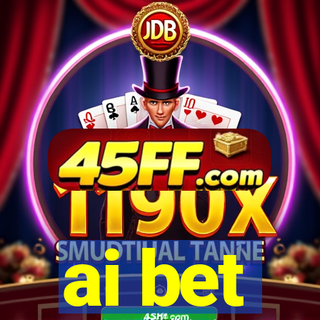 ai bet